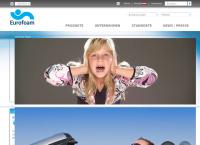 Eurofoam GmbH - Standort Innsbruck