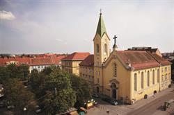 Graz Evangelische Heilandskirche
