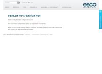 ESCO Metallbausysteme Austria GmbH