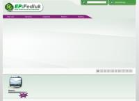 Website von EP:Fediuk