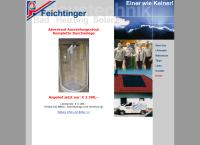 Website von Kurt Feichtinger