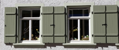 Fensterladen