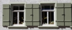 Fensterladen