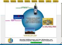 Website von Franz Erlacher