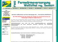 FWG - Fernwärmeversorgung Wolfsthal registrierte Genossenschaft mit beschränkter Haftung