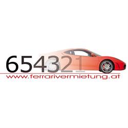 Ferrari Vermietung Roland Maurer