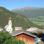 Aussicht von der Terrrasse Aussicht von der Terrrasse