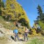 Wandern und Bergsteigen in der Natur Wandern und Bergsteigen in der Natur