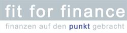 fit for finance Finanzberatungs Gesellschaft mbH
