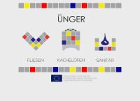 Website von Unger KG