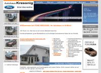 Website von Karl Kressnig