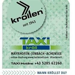 TAXI KRÖLL Inh. Markus Freund e.U.