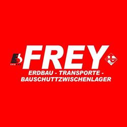 Frey Logistik GmbH - Erdbau, Transporte, Bauschuttzwischenlager