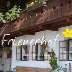 Frienerhof - Urlaub am Bauernhof