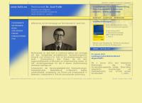 Dr. Axel Fuith