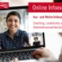Online Infoabend