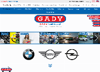 Website von Gady