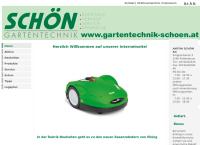 Website von Anton Schön KG