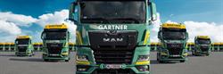 GARTNER The World of Transport