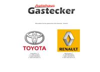 Autohaus GASTECKER GmbH