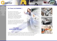 Website von Gastecker Christian