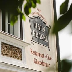 Prankl Martin - Gasthof Prankl - Altes Schiffmeisterhaus