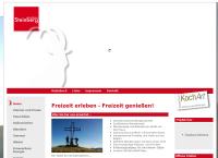 Website von Gasthaus Steinberg