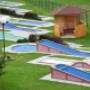 Minigolfplatz Landhotel Traunstein