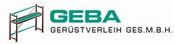 "geba" Gerüste- und Baugeräteverleih GmbH