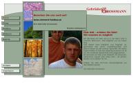 Website von Gebrüder Grossmann OEG