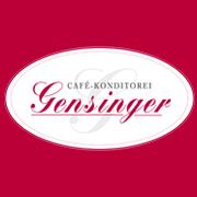 Gensinger Café-Konditorei