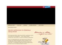 Website von Arnold Georg