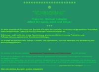 Website von Dr. Michael Hofreiter Arzt Für Allgemeinmedizin