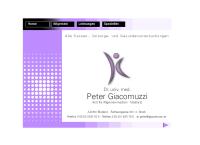 Dr Giacomuzzi Peter