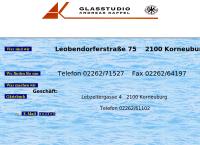 Website von Andreas Kappel