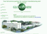 Globopharm Pharmazeutische Produktions- und Handels- Gesellschaft Mbh.