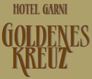 Hotel-garni Goldenes Kreuz