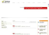 Website von Golfclub Mostviertel Amstetten- Ferschnitz