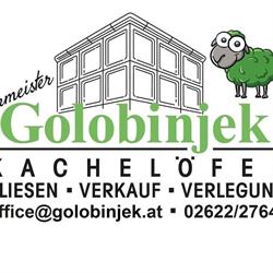 Golobinjek Rudolf GmbH - Öfen und Fliesen
