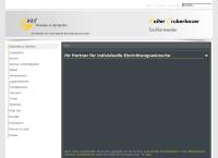 Website von Walter Gruberbauer