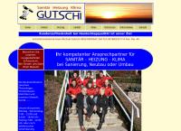 Website von Hans Michael Gutschi