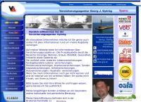 Website von Georg Györög