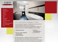Gas-Wasser-Heizungsinstall. Ing. Helmut Hotwagner