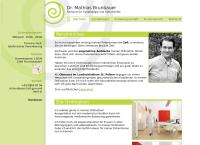 Website von Mathias Brunbauer