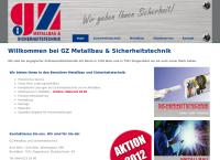 Gz-Metallbau & Sicherheitstechnik