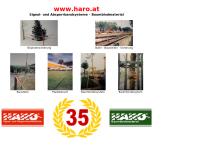 HARO Signal- u Absperrbänder Elisabeth Blauensteiner