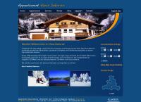 Website von Appartement Haus Dekorso