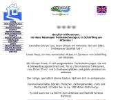 Website von Haus Neumayer Ferienwohnungen