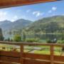 Blick vom Balkon Haus Sonnbichl