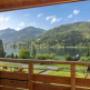 Blick vom Balkon Haus Sonnbichl Blick vom Balkon Haus Sonnbichl